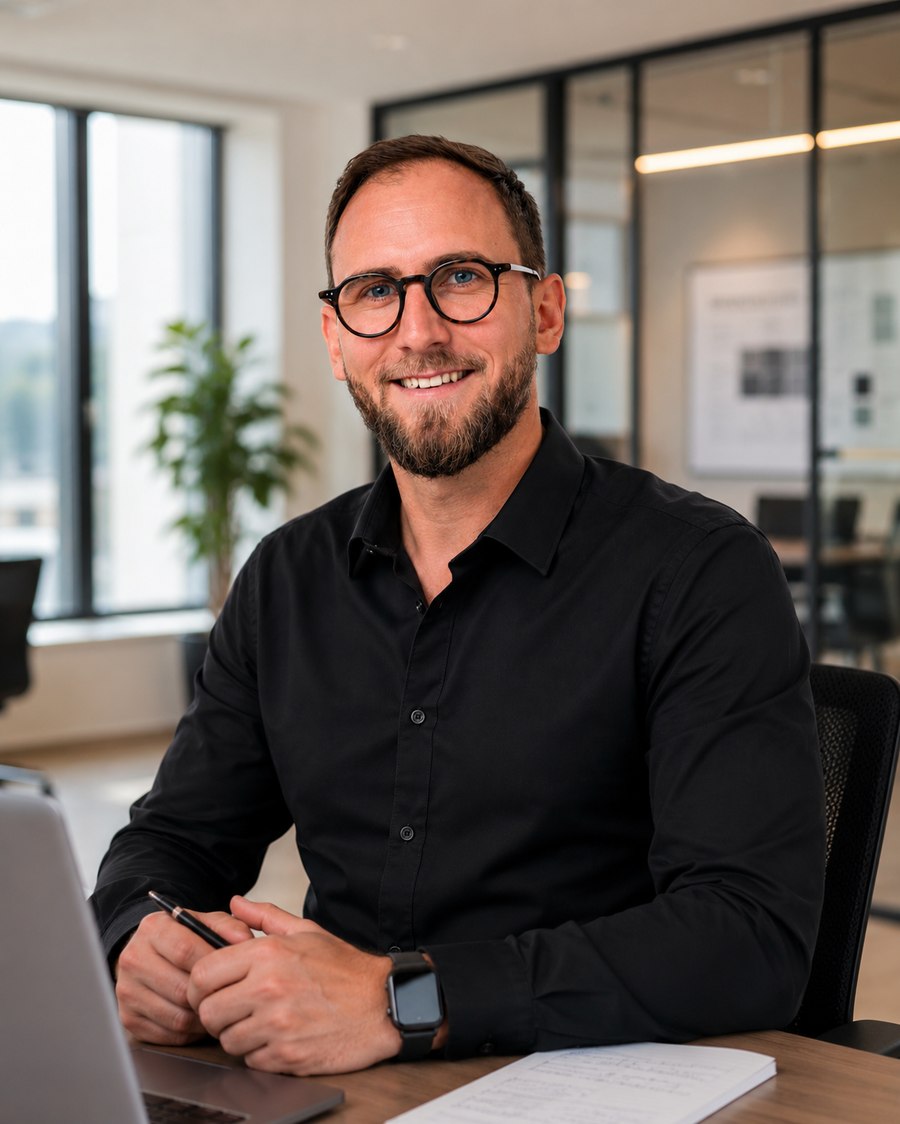 Portrait de Stefan Ballesteros